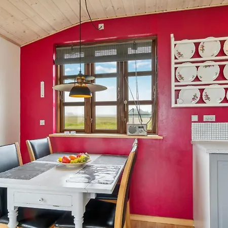 Cozy In With House Sea View Holiday home Allingabro