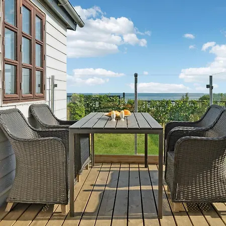 Cozy In With House Sea View Holiday home *
