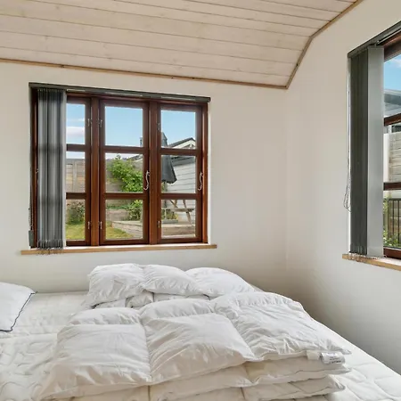 Cozy In With House Sea View Holiday home Allingabro