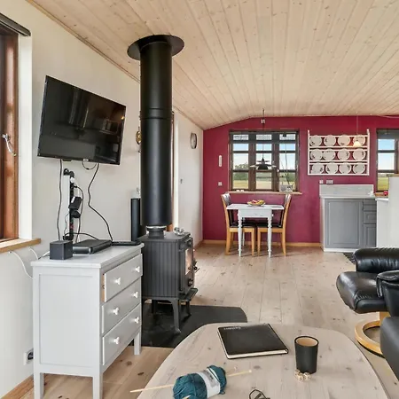 Holiday home Cozy In With House Sea View *