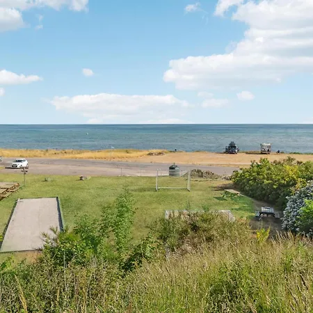 Cozy In With House Sea View * Allingabro