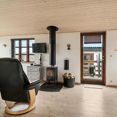 Cozy In With House Sea View Holiday home Allingabro